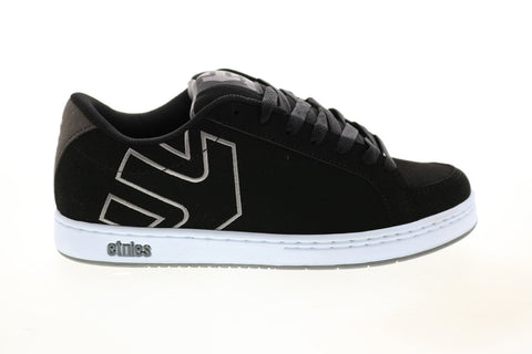 Etnies Calli Vulc x Rad 4107000556438 Mens Blue Canvas Sneakers Shoes 