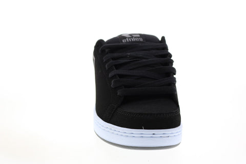 Etnies Kingpin 2 4101000519570 Mens Black Skate Inspired Sneakers Shoes 