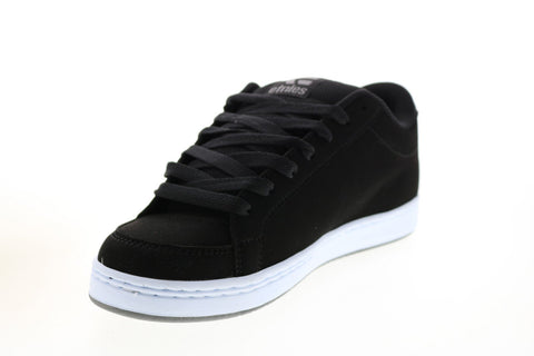 Etnies Kingpin 2 4101000519570 Mens Black Skate Inspired Sneakers Shoes 