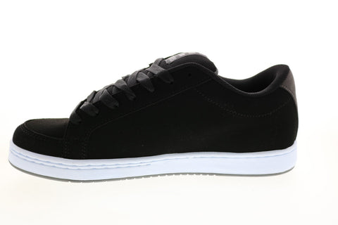 Etnies Kingpin 2 4101000519570 Mens Black Skate Inspired Sneakers Shoes 