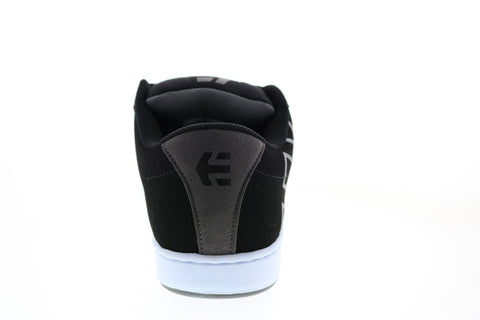 Etnies Kingpin 2 4101000519570 Mens Black Skate Inspired Sneakers Shoes 