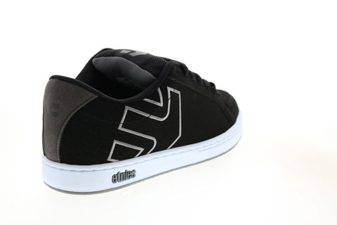Etnies Calli Vulc x Rad 4107000556438 Mens Blue Canvas Sneakers Shoes 