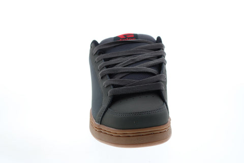 Etnies Metal Mulisha Kingpin 2 4107000550023 Mens Gray Sneakers Shoes