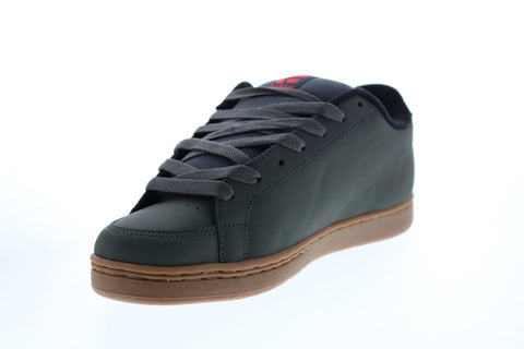 Etnies Metal Mulisha Kingpin 2 4107000550023 Mens Gray Sneakers Shoes