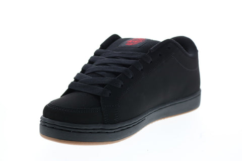 Etnies Kingpin 2 4101000519886 Mens Black Skate Inspired Sneakers Shoes