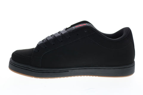 Etnies Kingpin 2 4101000519886 Mens Black Skate Inspired Sneakers Shoes