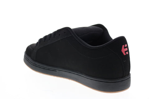 Etnies Kingpin 2 4101000519886 Mens Black Skate Inspired Sneakers Shoes