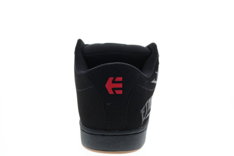 Etnies Kingpin 2 4101000519886 Mens Black Skate Inspired Sneakers Shoes