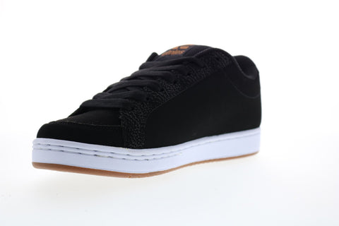 Etnies Kingpin 2 4101000519968 Mens Black Synthetic Athletic Skate Shoes