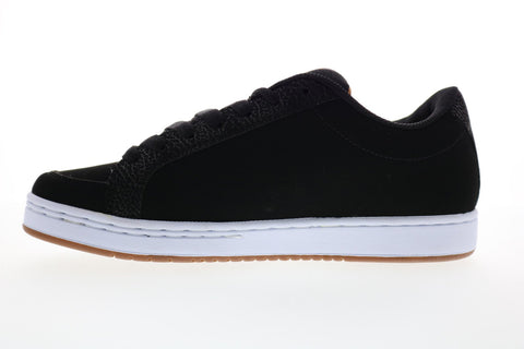 Etnies Kingpin 2 4101000519968 Mens Black Synthetic Athletic Skate Shoes