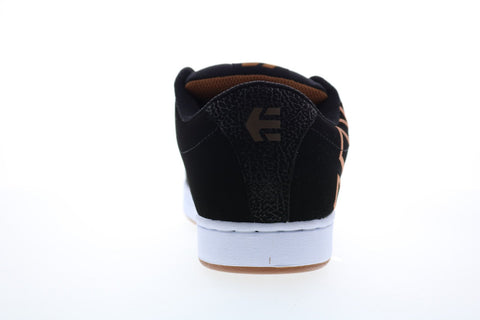 Etnies Kingpin 2 4101000519968 Mens Black Synthetic Athletic Skate Shoes