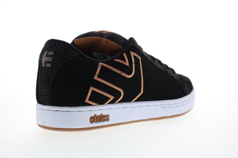 Etnies Kingpin 2 4101000519968 Mens Black Synthetic Athletic Skate Shoes