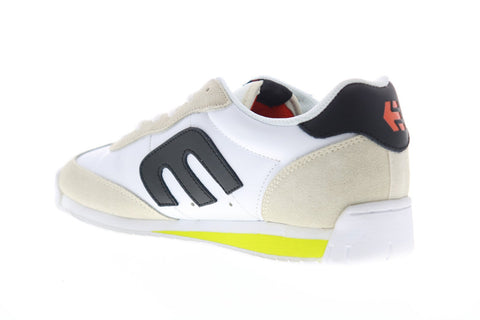 Etnies Lo Cut CB 4101000521168 Mens White Skate Inspired Sneakers Shoes