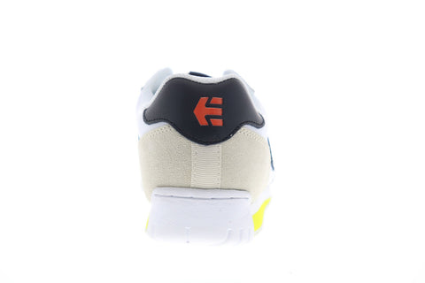 Etnies Lo Cut CB 4101000521168 Mens White Skate Inspired Sneakers Shoes