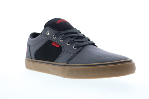 Etnies Barge Preserve 4101000526031 Mens Gray Skate Inspired Sneakers Shoes