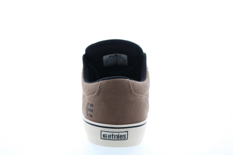 Etnies Barge Preserve 4101000526211 Mens Brown Skate Inspired Sneakers Shoes