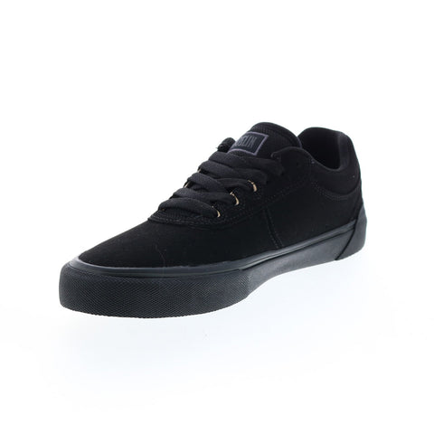 Etnies Joslin Vulc 4101000534003 Mens Black Skate Inspired Sneakers Shoes