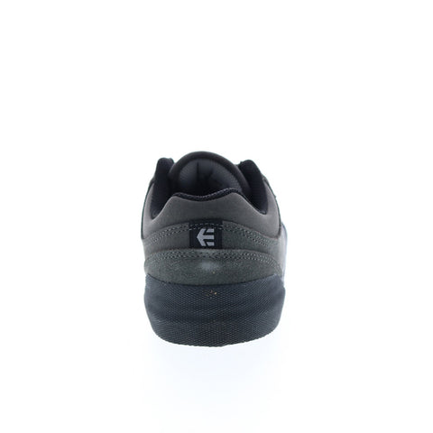 Etnies Joslin Vulc 4101000534022 Mens Gray Suede Skate Sneakers Shoes
