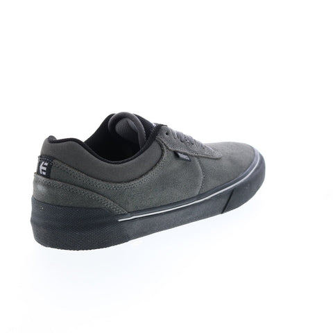 Etnies Joslin Vulc 4101000534022 Mens Gray Suede Skate Sneakers Shoes