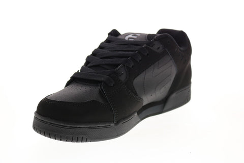 Etnies Faze 4101000537013 Mens Black Nubuck Skate Inspired Sneakers Shoes
