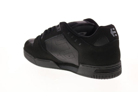 Etnies Faze 4101000537013 Mens Black Nubuck Skate Inspired Sneakers Shoes