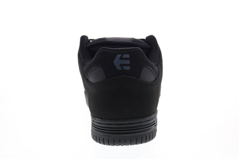 Etnies Faze 4101000537013 Mens Black Nubuck Skate Inspired Sneakers Shoes