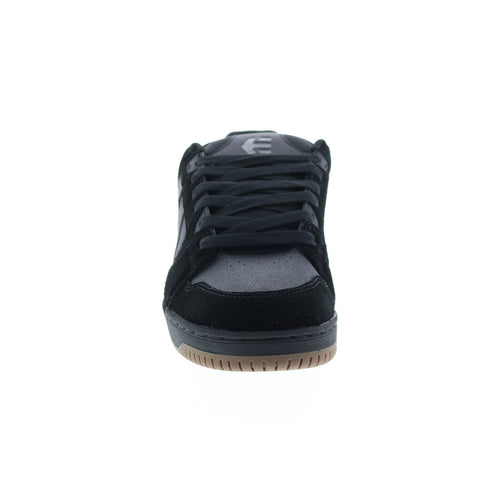 Etnies Faze 4101000537544 Mens Black Suede Skate Inspired Sneakers Shoes