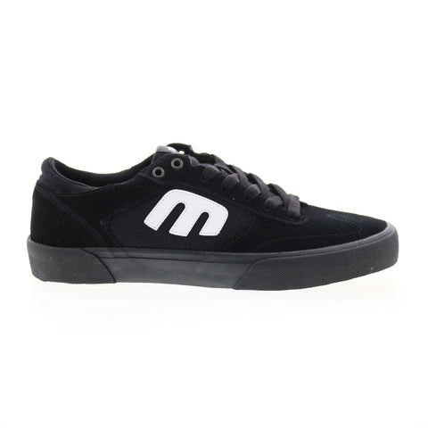 Etnies Windrow Vulc 4101000543552 Mens Black Skate Inspired Sneakers Shoes