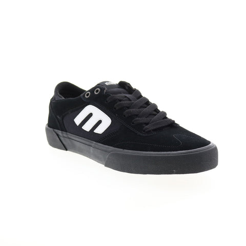 Etnies Windrow Vulc 4101000543552 Mens Black Skate Inspired Sneakers Shoes