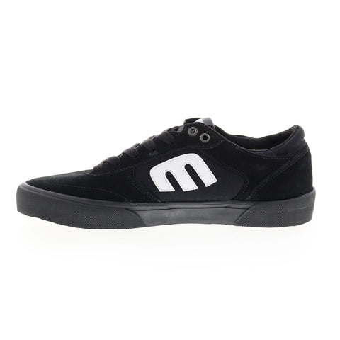 Etnies Windrow Vulc 4101000543552 Mens Black Skate Inspired Sneakers Shoes