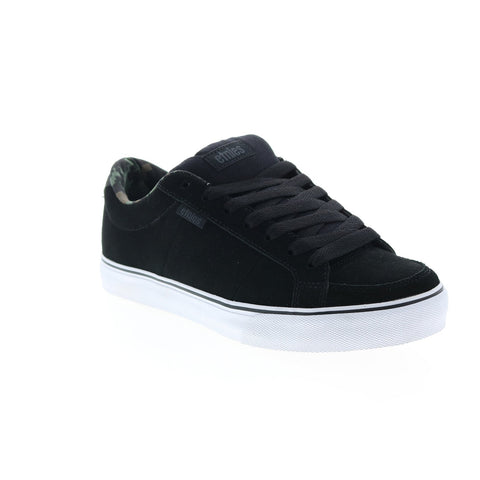 Etnies Kingpin Vulc 4101000548594 Mens Black Lifestyle Sneakers Shoes