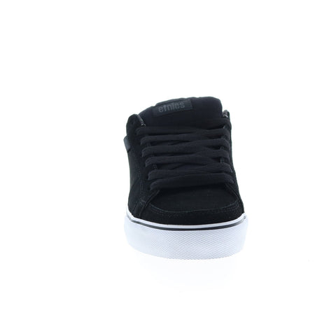 Etnies Kingpin Vulc 4101000548594 Mens Black Lifestyle Sneakers Shoes