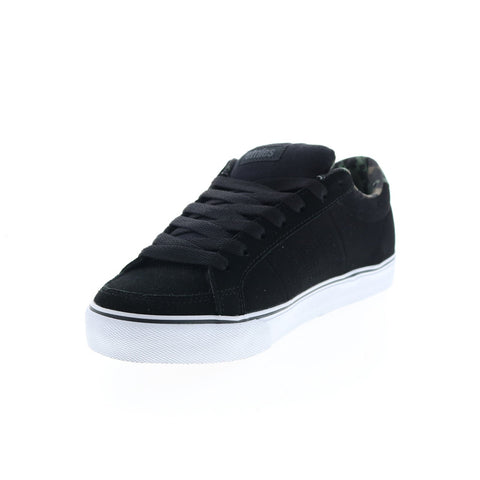 Etnies Kingpin Vulc 4101000548594 Mens Black Lifestyle Sneakers Shoes