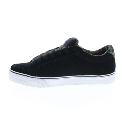Etnies Kingpin Vulc 4101000548594 Mens Black Lifestyle Sneakers Shoes