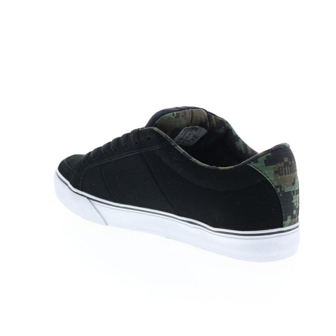Etnies Kingpin Vulc 4101000548594 Mens Black Lifestyle Sneakers Shoes