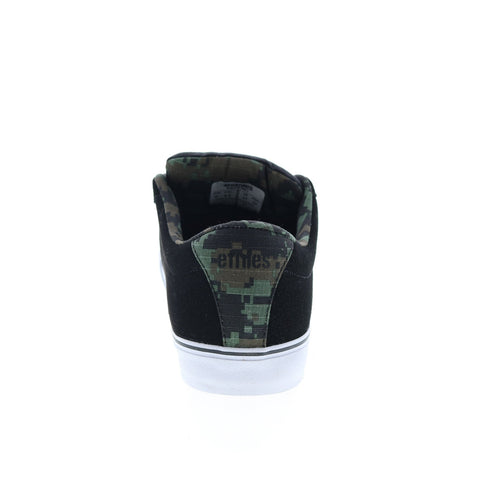 Etnies Kingpin Vulc 4101000548594 Mens Black Lifestyle Sneakers Shoes
