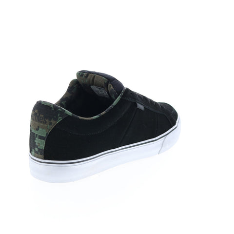 Etnies Kingpin Vulc 4101000548594 Mens Black Lifestyle Sneakers Shoes