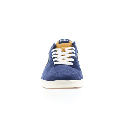 Etnies Windrow 4101000551501 Mens Blue Suede Skate Inspired Sneakers Shoes