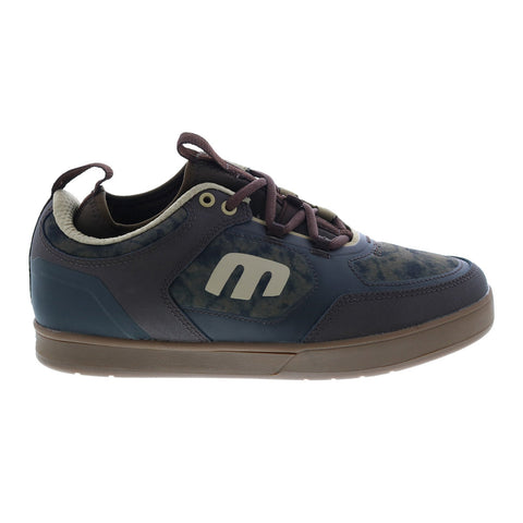Etnies Camber Pro 4101000559214 Mens Brown Skate Inspired Sneakers Shoes