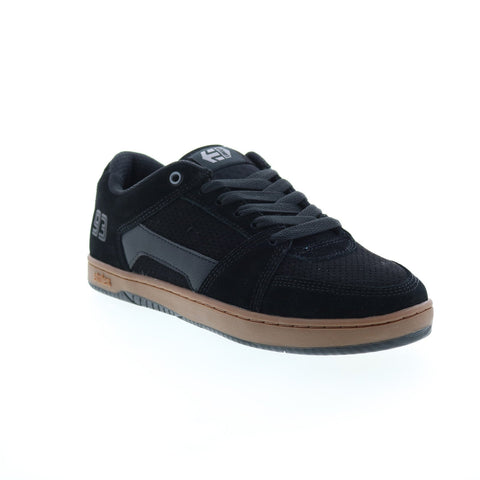 Etnies MC Rap LO 4101000566964 Mens Black Skate Inspired Sneakers Shoes