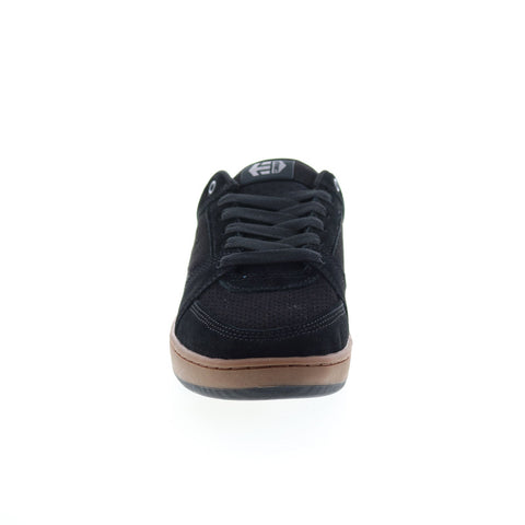 Etnies MC Rap LO 4101000566964 Mens Black Skate Inspired Sneakers Shoes