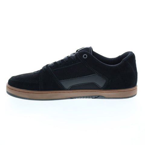 Etnies MC Rap LO 4101000566964 Mens Black Skate Inspired Sneakers Shoes