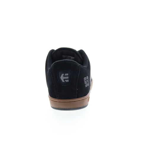 Etnies MC Rap LO 4101000566964 Mens Black Skate Inspired Sneakers Shoes