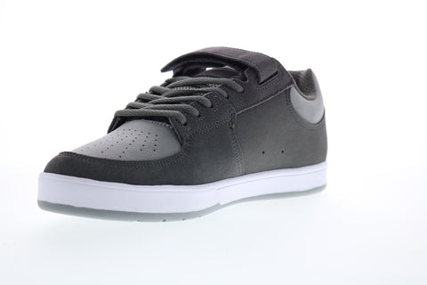 Etnies Joslin 2 Mens Gray Suede Lace Up Skate Sneakers Shoes