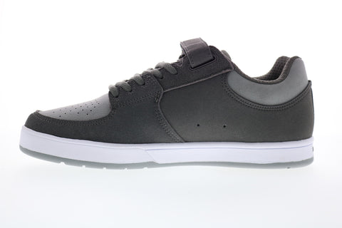 Etnies Joslin 2 Mens Gray Suede Lace Up Skate Sneakers Shoes