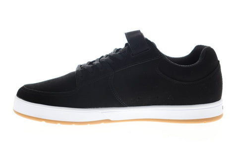 Etnies Joslin 2 4102000139979 Mens Black Suede Lace Up Athletic Skate Shoes