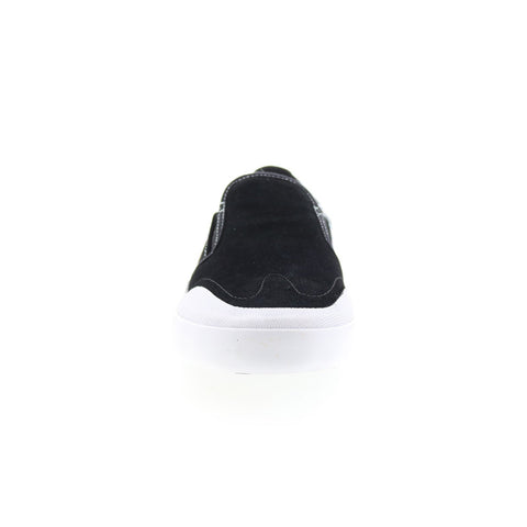 Etnies Marana Slip XLT X Barney Page Mens Black Canvas Skate Sneakers Shoes