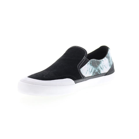 Etnies Marana Slip XLT X Barney Page Mens Black Canvas Skate Sneakers Shoes