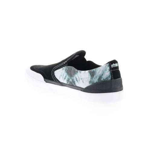 Etnies Marana Slip XLT X Barney Page Mens Black Canvas Skate Sneakers Shoes
