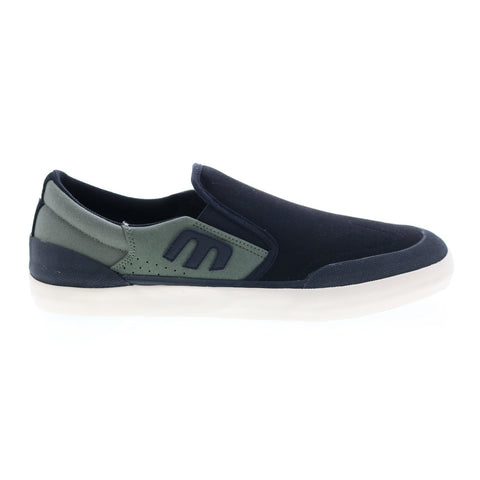 Etnies Marana Slip Xlt 4102000141592 Mens Black Suede Skate Sneakers Shoes